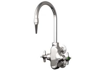 Image of Watersaver Faucet H+CW Mixing Faucet L231WF-8WS