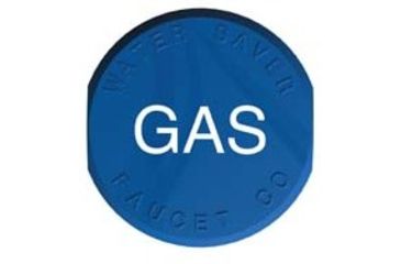 Image of Watersaver Faucet Index Button (HOT WATER) PA032HW