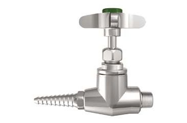 Image of Watersaver Faucet Panel Mnt FLANGE/4NEEDVLV/SHNK L2880-158WS