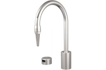 Image of Watersaver Faucet Panel Mnt Sensor Faucet W/TMV L4511PM-303