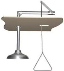 Image of Watersaver Faucet Safety Shower Ceiling Ct CTES629