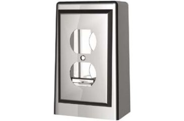 Image of Watersaver Faucet Single Gang Double Face 20AMP E433GF-SA-WS