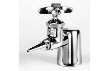 Image of Watersaver Faucet Single Turret Fitting 4IN L2800-131WS