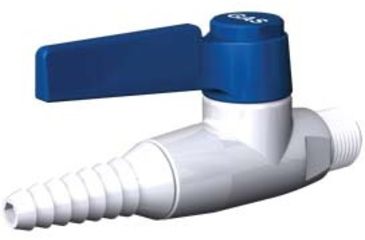 Image of Watersaver Faucet Turret Base 180DOUBLE Ball Vlv CT4200232SWS