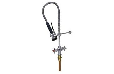 Image of Watersaver Faucet Unit Deck Mounted PRE-RINSE PR411