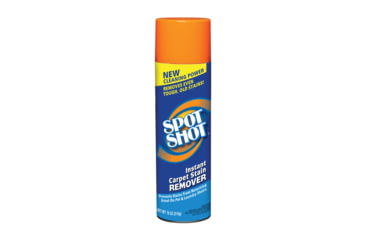 Image of WD-40 Wd40 009934 Spot Shot Carpet Stain Remover Aerosol 18oz, Pack of 1, 9934