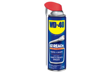 Image of WD-40 Wd40 Company Multi Use Lubricant Penetrant Ez Reach Spray, 15 oz, 490194
