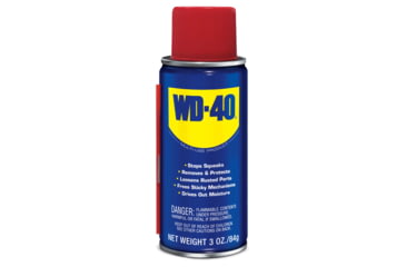 Image of WD-40 Wd40 Company Multi Use Lubricant Penetrant Spray, 3oz, 490002