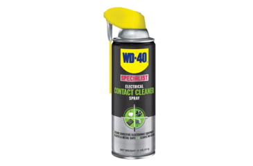 Image of WD-40 Wd40 Company Specialist Contact Cleaner Spray With Smart Straw, 11oz, 300554