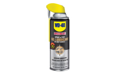 Image of WD-40 Wd40 Company Specialist Gel Lube Spray &amp; Stay, 10oz, 300103