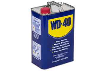Image of WD-40 Wd40 Lubricant, Gallon, 490118