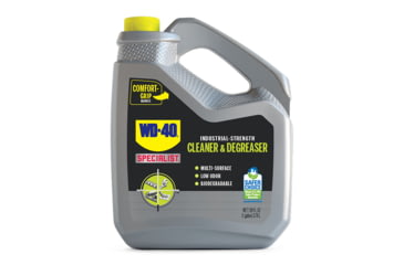 Image of WD-40 Wd40 Specialist Industrial Strength Cleaner And Degreaser Liquid, 1 Gallon, 300363