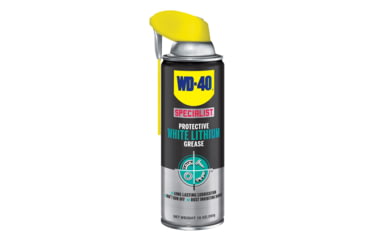 Image of WD-40 Wd40 Specialist Lithium Grease Spray, White, 10oz, 300240