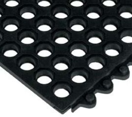 Image of Wearwell Mat 24/SEVEN Nit 5/8INX3FTX3FT 71541138161