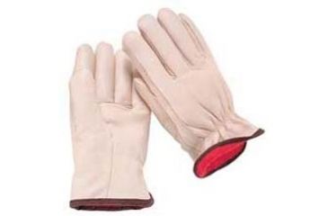 Image of Wells Lamont Glove Cow Driver Fleece Lined Y0032L