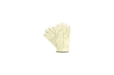 Image of Wells Lamont Glove Cowhide Driver Y0135L, Each