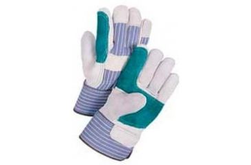 Image of Wells Lamont Glove Double Leather Palm Y3101L
