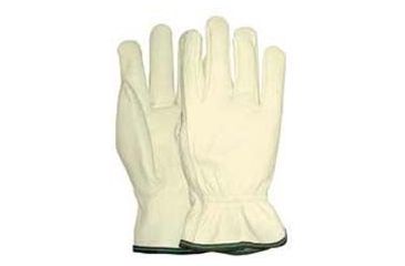 Image of Wells Lamont Glove Goat Driver Key Thumb Y0769L