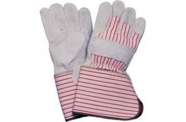 Image of Wells Lamont Glove Leather Palm Gauntlet Y3202L