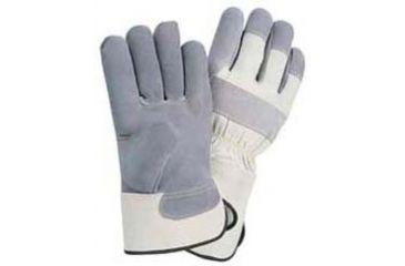 Image of Wells Lamont Glove Leather Palm Safety Cuff Y3014L