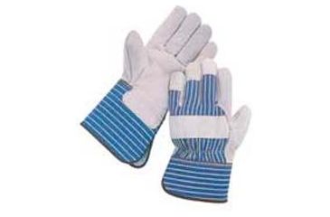 Image of Wells Lamont Glove Leather Palm Safety Cuff Y3106L