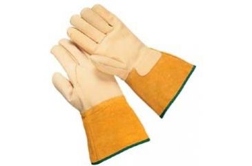 Image of Wells Lamont Glove Mig / Tig Welder Cow Y2021L