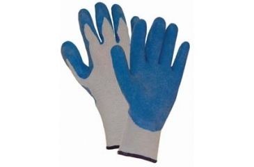 Image of Wells Lamont Glove String Shell Latex Palm Y9240S