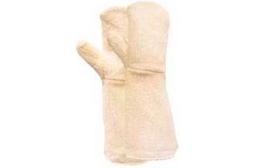 Image of Wells Lamont Mitt Terry Gauntlet Cuff M937HRL