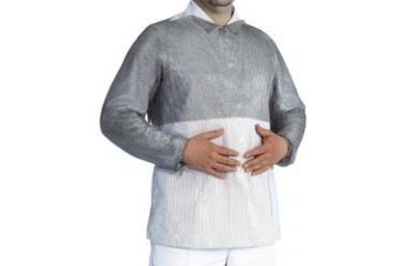 Image of Wells Lamont Vest Stainless Steel CM040402