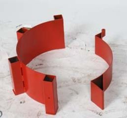 Image of Wesco International 30 Gallon Drum Adapter 270240