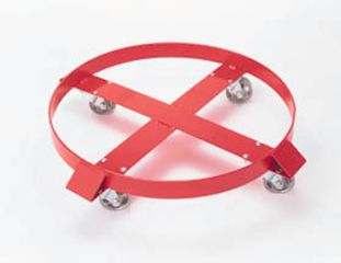 Image of Wesco International Drum Dolly 55 Gal DS-SI 240030