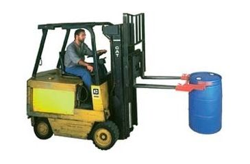 Image of Wesco International Drum Lifter Poly Jaws 240148