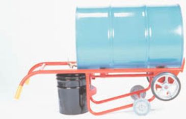 Image of Wesco International Drum Truck 30BTW Standard 240006