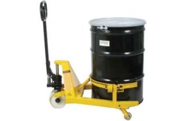 Image of Wesco International Drum Truck Transporting Pallet 273250