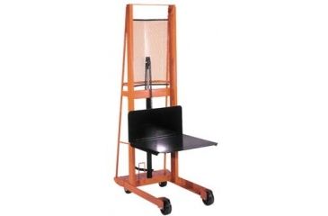 Image of Wesco International Hydraulic Stacker ESPL-80-2424 260046