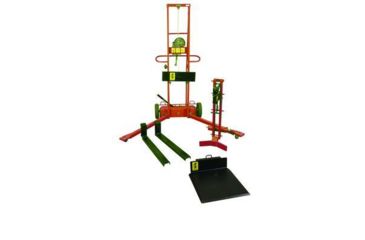 Image of Wesco International Triple Truck Frame Only 261160, Unit EA