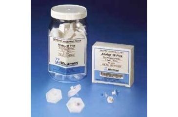 Image of Whatman Anotop Plus Disposable Syringe Filters, Whatman 6809-3002 Anotop 10 Plus