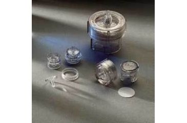 Image of Whatman Filter Holders For Nuclepore Membrane Filters, Pack of 10, Whatman, 420100