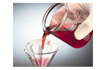 Image of Whatman Grade 5971/2 Pleated Filter Paper, Whatman 10311844