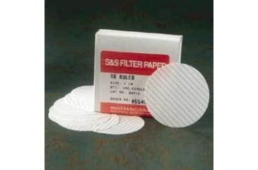 Image of Whatman Grade 8 Ruled Special-Purpose Filter Paper, Whatman 10347008