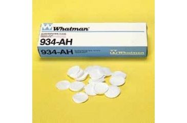 Image of Whatman Grade 934-AH Glass Microfiber Filters, Whatman 1827-021