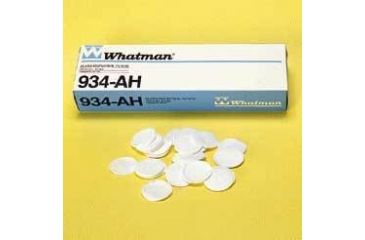 Image of Whatman Grade 934-AH Glass Microfiber Filters, Whatman 1827-047