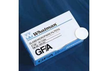 Image of Whatman Grade GF/A Glass Microfiber Filters, Whatman 1820-055