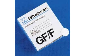 Image of Whatman Grade GF/F Glass Microfiber Filters, Whatman 1825-150