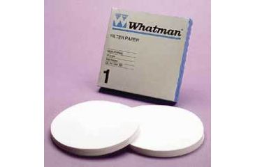 Image of Whatman Grade No. 1 Filter Paper, Whatman 1001-917