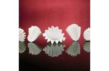 Image of Whatman Grade No. 113V Folded Filter Paper, Whatman 1213-150
