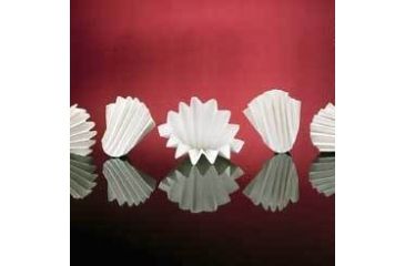 Image of Whatman Grade No. 113V Folded Filter Paper, Whatman 1213-240