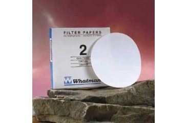 Image of Whatman Grade No. 2 Filter Paper, Whatman 1002-042