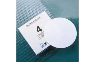 Image of Whatman Grade No. 4 Filter Paper, Whatman 1004-185