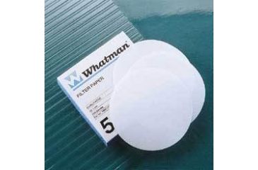 Image of Whatman Grade No. 5 Filter Paper, Whatman 1005-325